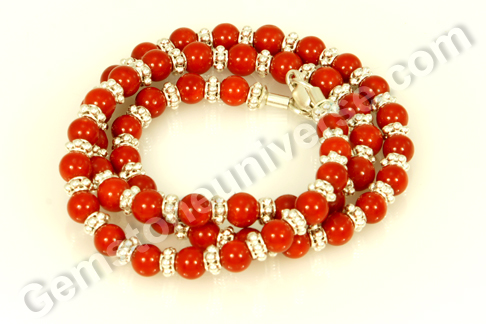 Red Coral For Harnessing Mars Energies