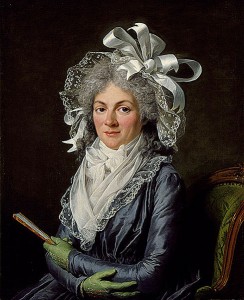 Madame de Genlis