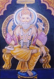 Brihaspati in Hindu Mythology