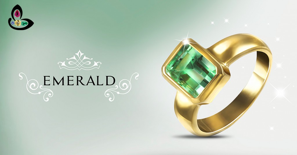 Colombian Emerald Ring