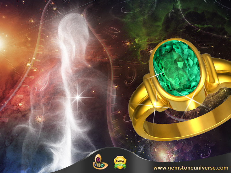 The Emerald Stone - A Powerful Symbol of Wealth, Power & Protection