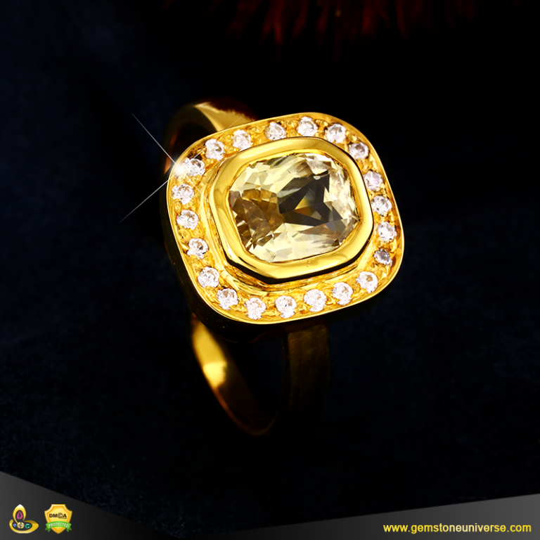 Are Yellow Sapphires Expensive? What is the price of Yellow Sapphires?