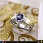 Unheated Sri Lankan Blue Sapphire Jyotish Gemstone from Gemstoneuniverse