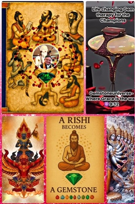 Why there are only 7 sages- Sapta Rishis- And Finally Guruji reveals ...