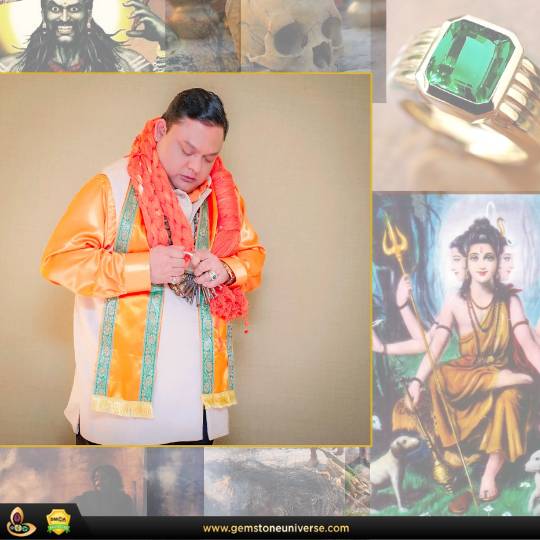 What should be done with a Dead Person's Gemstones What is the Correct