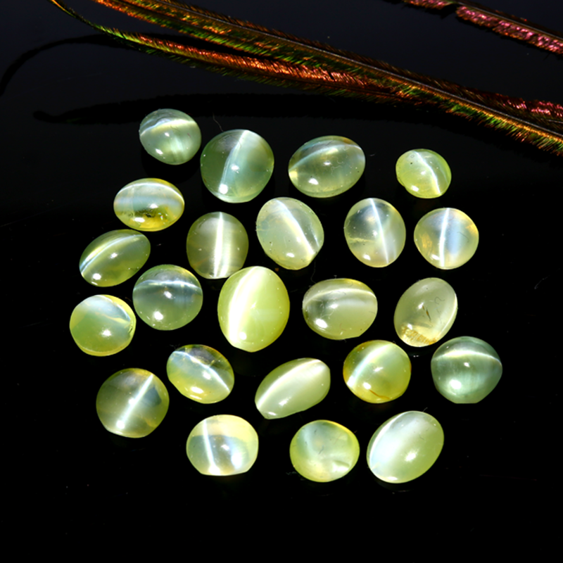Cats Eye Stone Catseye Stone Cat Eye Stone Gemstone Universe