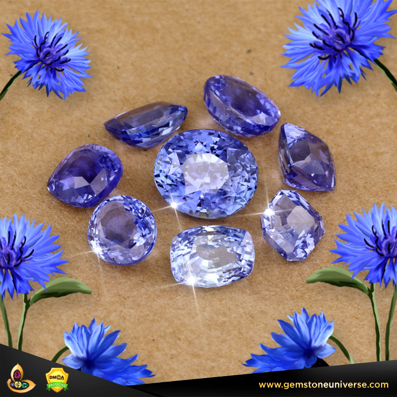 Download What exactly is the Cornflower Blue Sapphire| Cornflower Blue Color