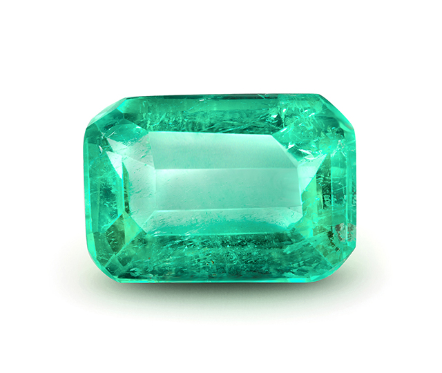 Buy Empirical Jewels Panna Ki Anguthi Angoothee Genuine Green Nag Ring Men  & Women वृषभ राशि का रत्न 5 Carat Emerald Panna 5.50 Ratti Stone Adjustable  Ring By Lab Certified igl at