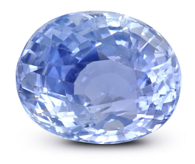 Unheated & Untreated Blue Sapphire