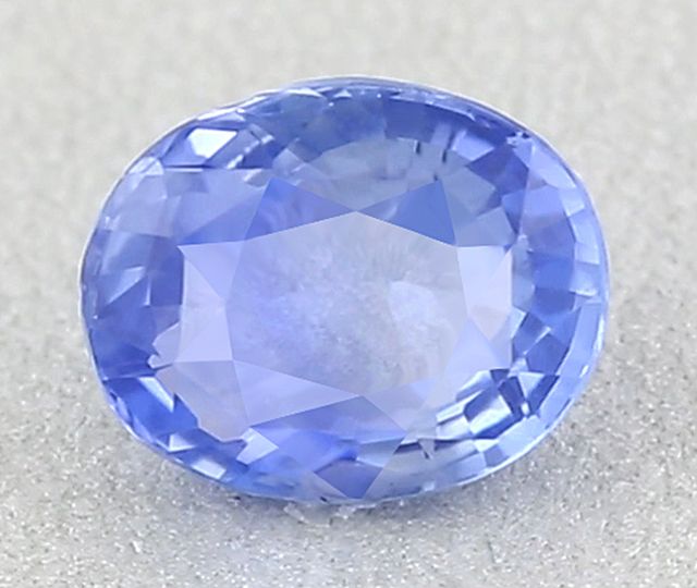 Unheated & Untreated Blue Sapphire