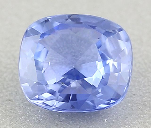 Unheated & Untreated Blue Sapphire