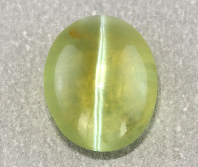 Natural Cat's Eye Chrysoberyl
