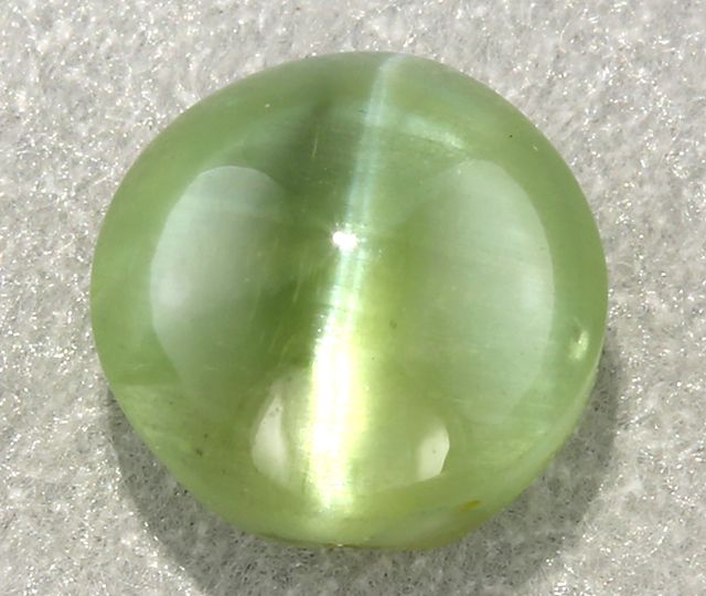 Natural Cat's Eye Chrysoberyl