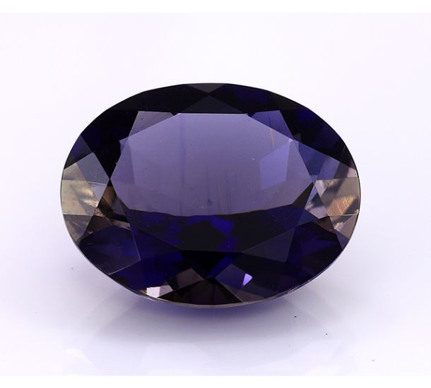 Certified Blue Sapphire (Neelam Stone) & Natural Gemstone- 5.94 Carat –  Shivaago