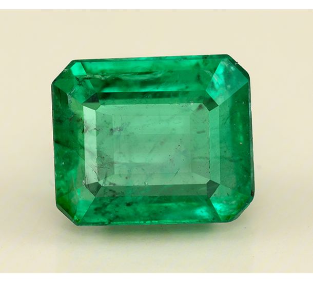 Buy Deep Vivid Green Natural Zambian Emerald Online Natural Emerald ...