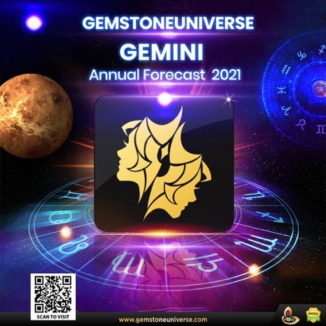 Gemini Annual Forecast 2021