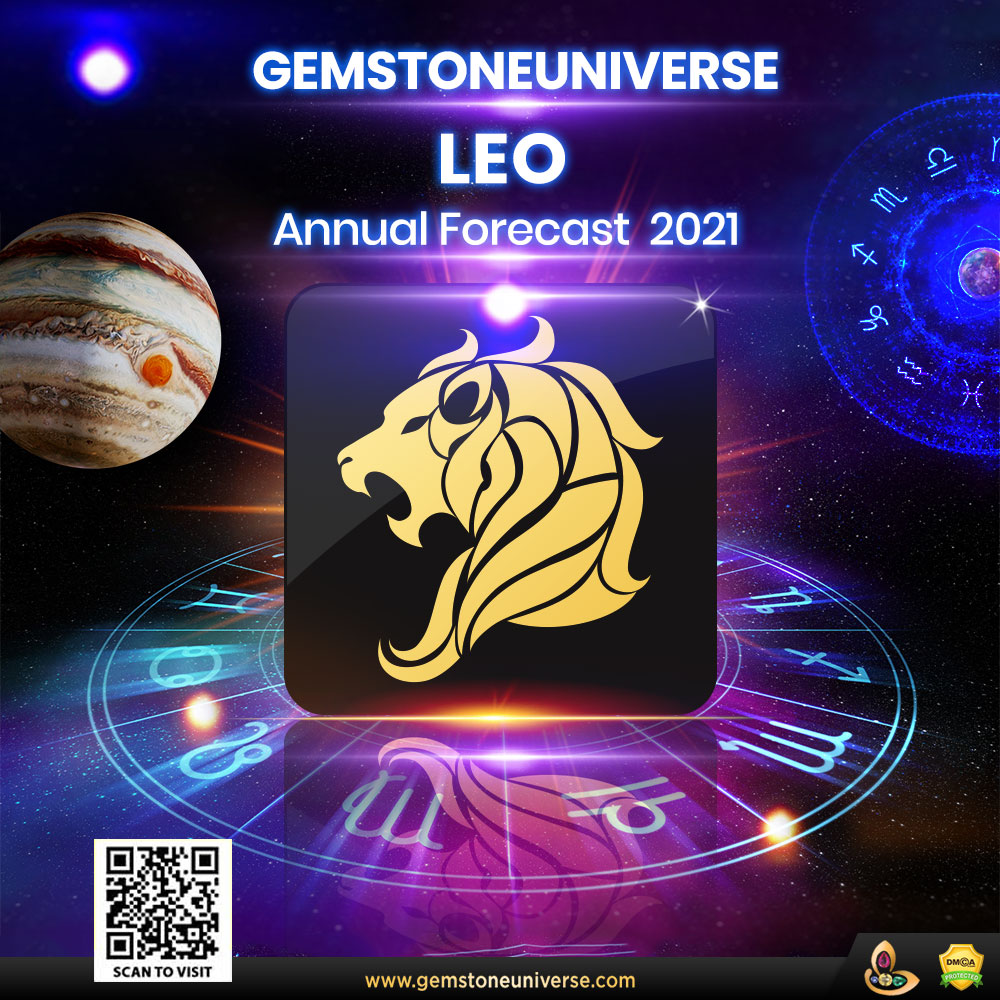 Leo Annual Forecast 2021