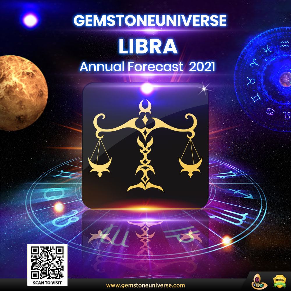 Libra Annual Forecast 2021