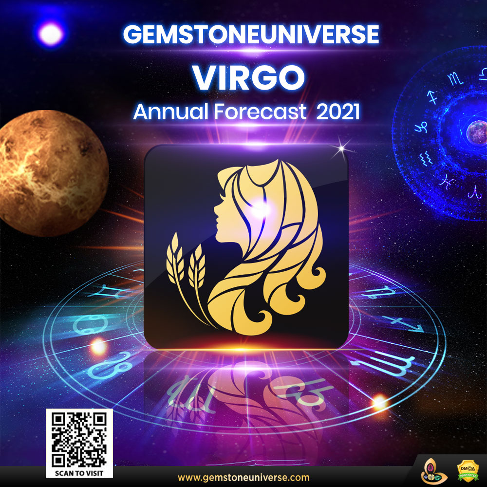 Virgo Annual Forecast 2021