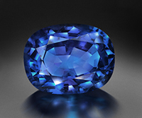 Kashmir Blue Sapphire