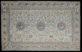 Baroda Pearl Carpet