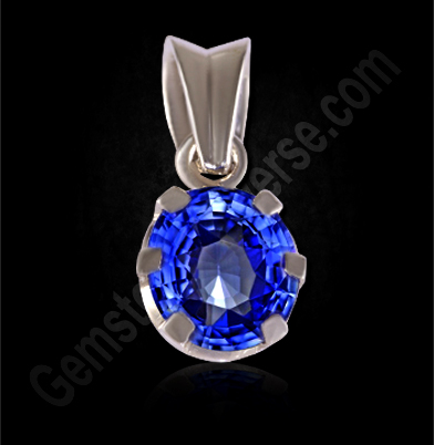 Blue Sapphire for Harnessing Saturn Energies