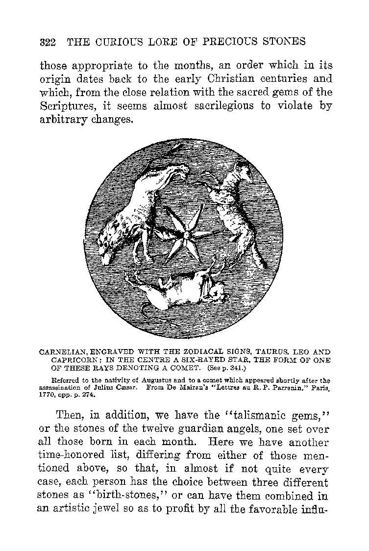 Curious Lore of Precious Stones-George Frederick Kunz