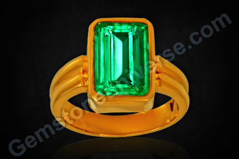Emerald for Harnessing Mercury Energies
