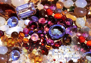 Gems found in Elahera Sri Lanka