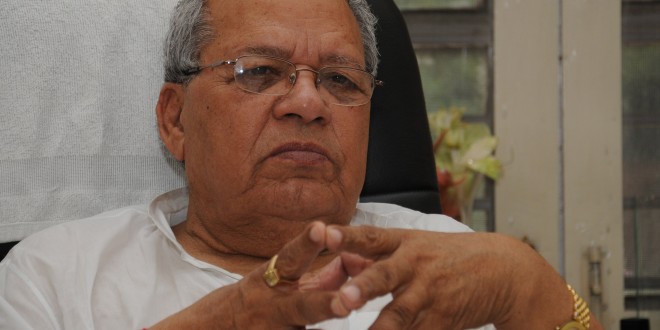 Kalraj Mishra Minister Micro, Small and Medium Enterprises