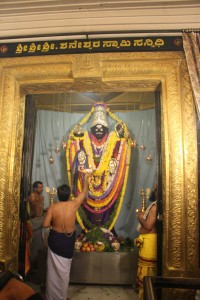 Lord Saturn At the Shree Shaneeswar Swamy Sannidhi RajajiNagar Bangalore Lord Saturn At the Shree Shaneeswar Swamy Sannidhi RajajiNagar Bangalore