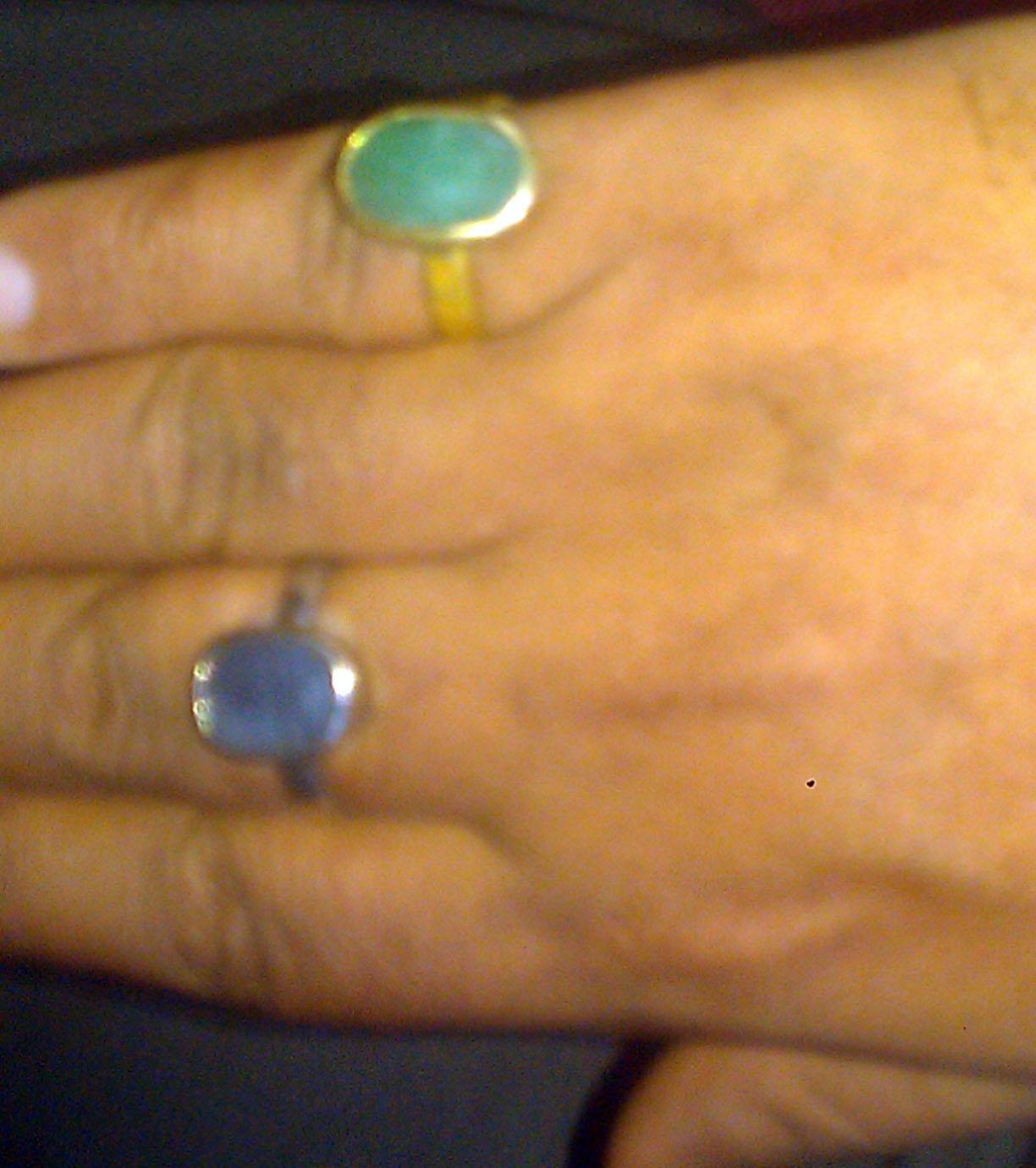 Low Grade Mineral Ore as per the Gem Pyramid