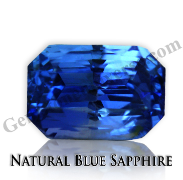 No wonder that Blue Sapphire/Neelam with its powerful energy is used to balance the crown chakra