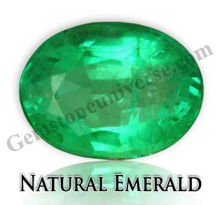 Emerald The Gem of Mercury is sued for healing the Anahata Chakra