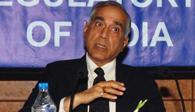 Nripendra Mishra Principal Secretary to the PM