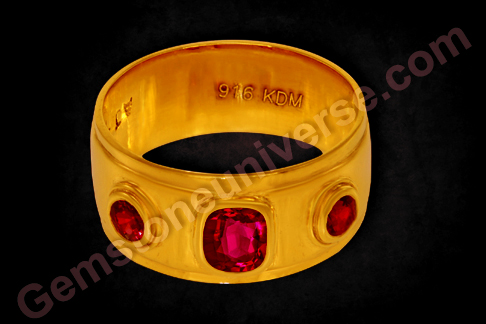 Ruby for Harnessing Sun Energies
