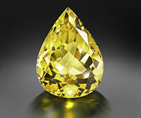 Yellow Sapphire Sri Lanka