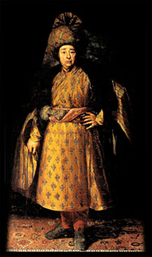 Jean Baptiste Tavernier