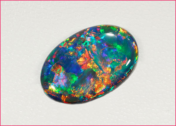 The Gorgeous Opal became a Victim of Greed and was branded as a ill Omen Stone!