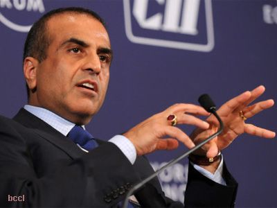 Sunil Bharti Mittal