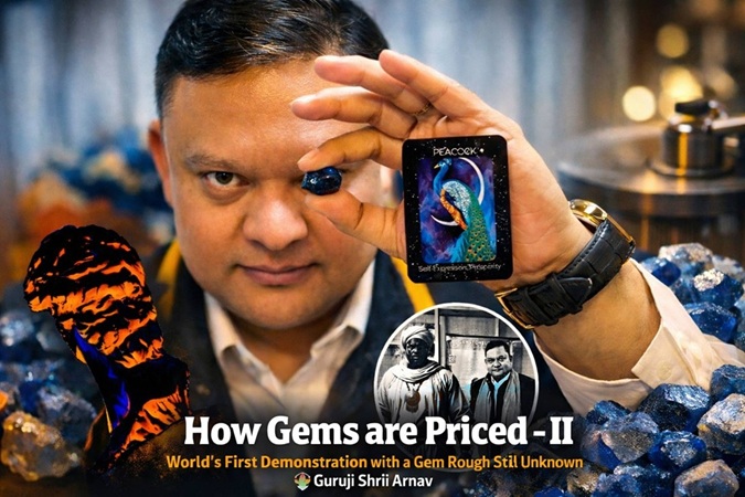 How Gems Are Priced – II