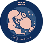 Aquarius Symbol